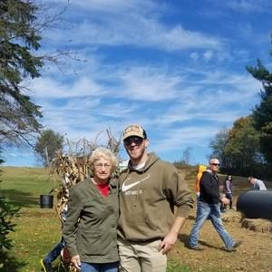 Meet your Posher, Chris